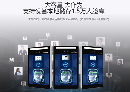 F5人脸识别门禁系统,医院安防的好助手 F5人脸识别门禁系统,医院安防的好助手